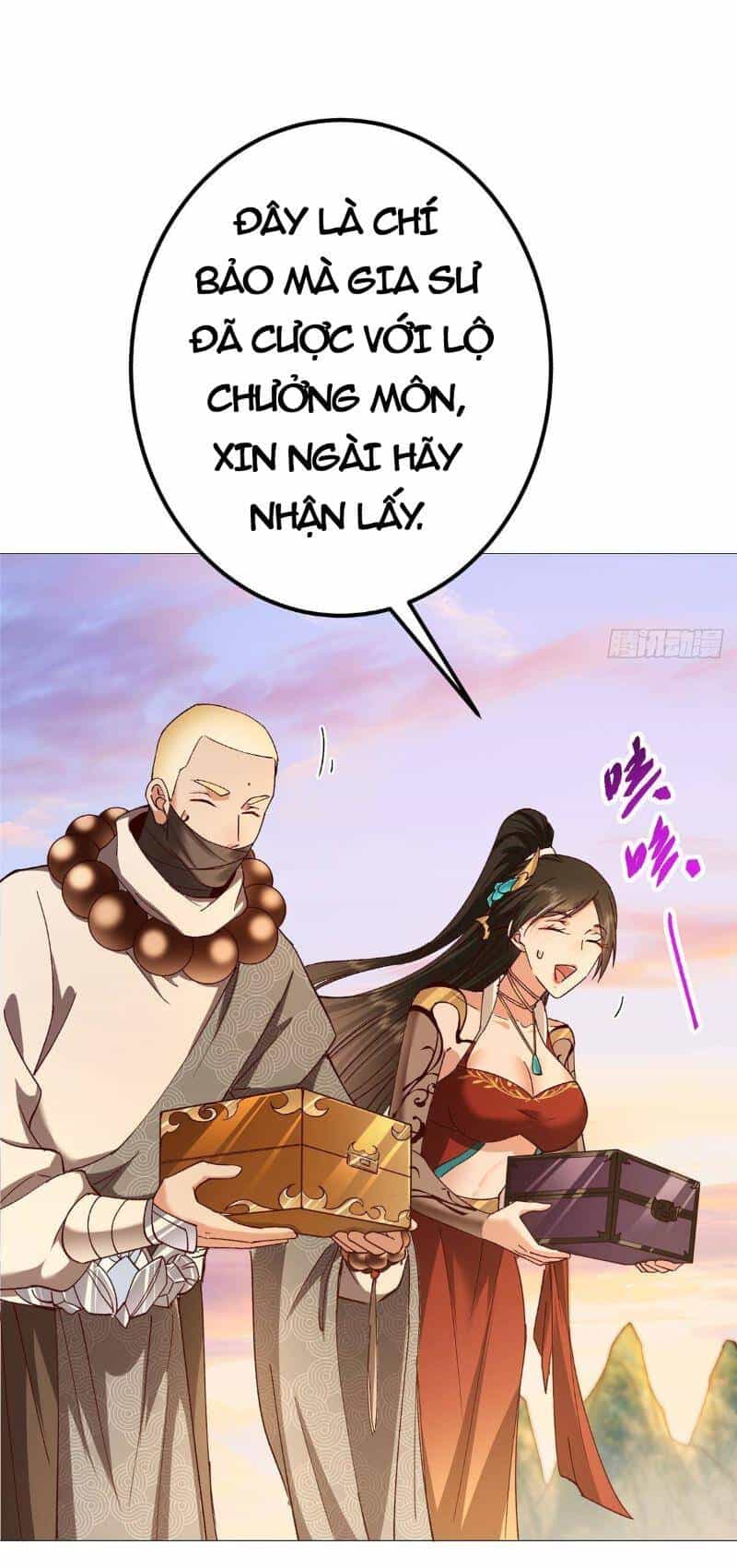 Chưởng Môn Khiêm Tốn Chút - Chương 408 - ảnh 49