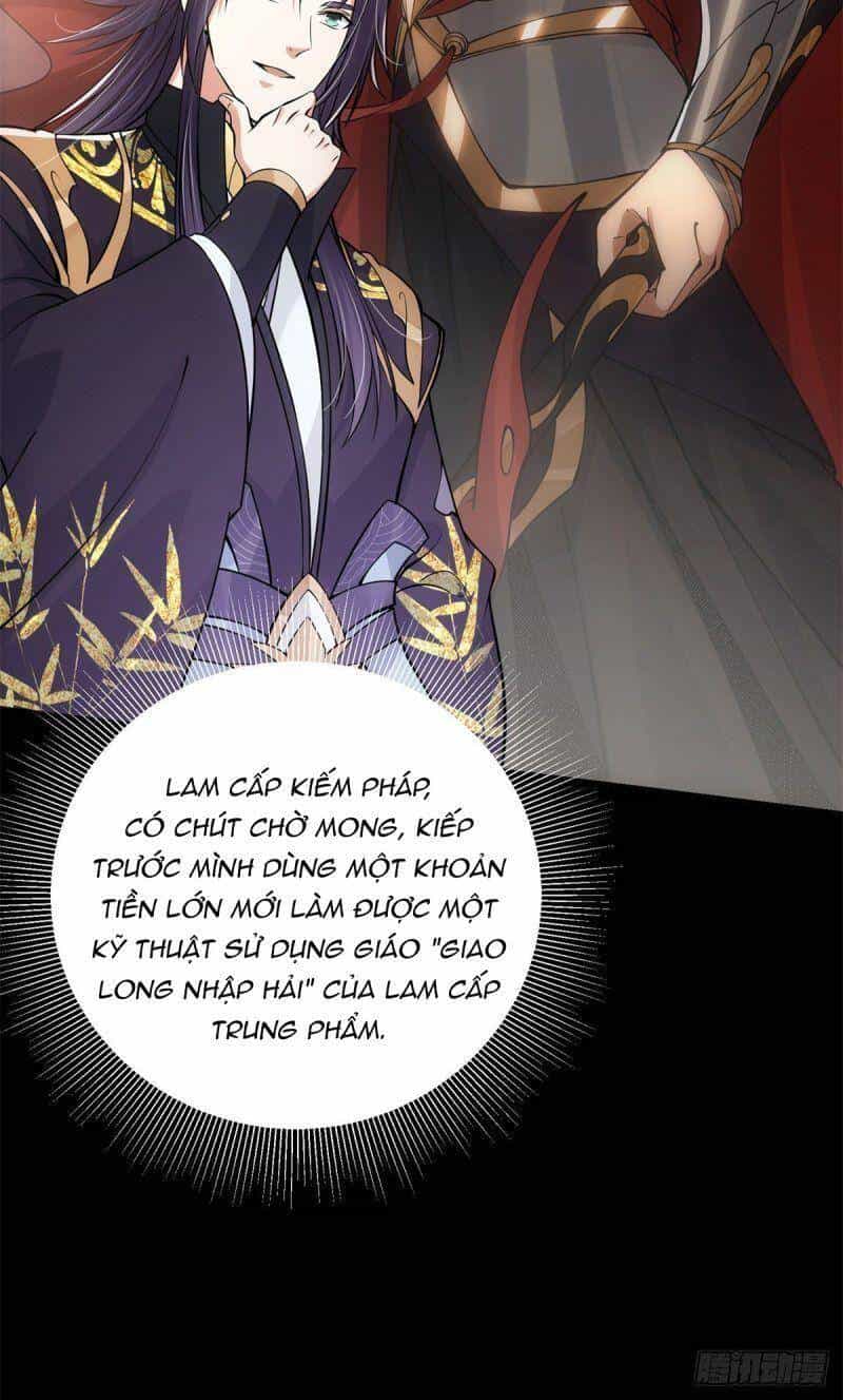 Chưởng Môn Khiêm Tốn Chút - Chương 37 - ảnh 24