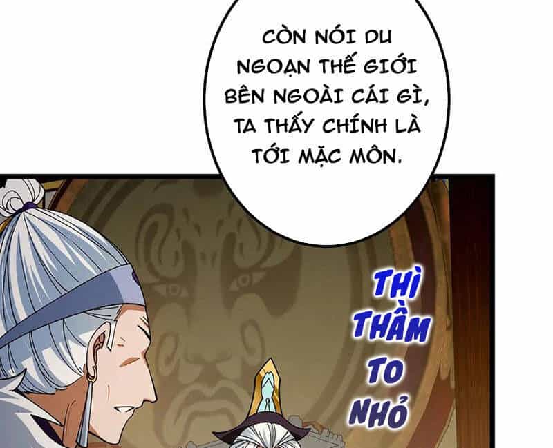 Chưởng Môn Khiêm Tốn Chút - Chương 418 - ảnh 97