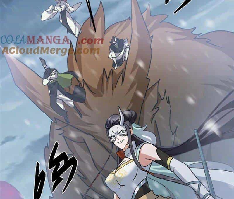 Chưởng Môn Khiêm Tốn Chút - Chương 420 - ảnh 110