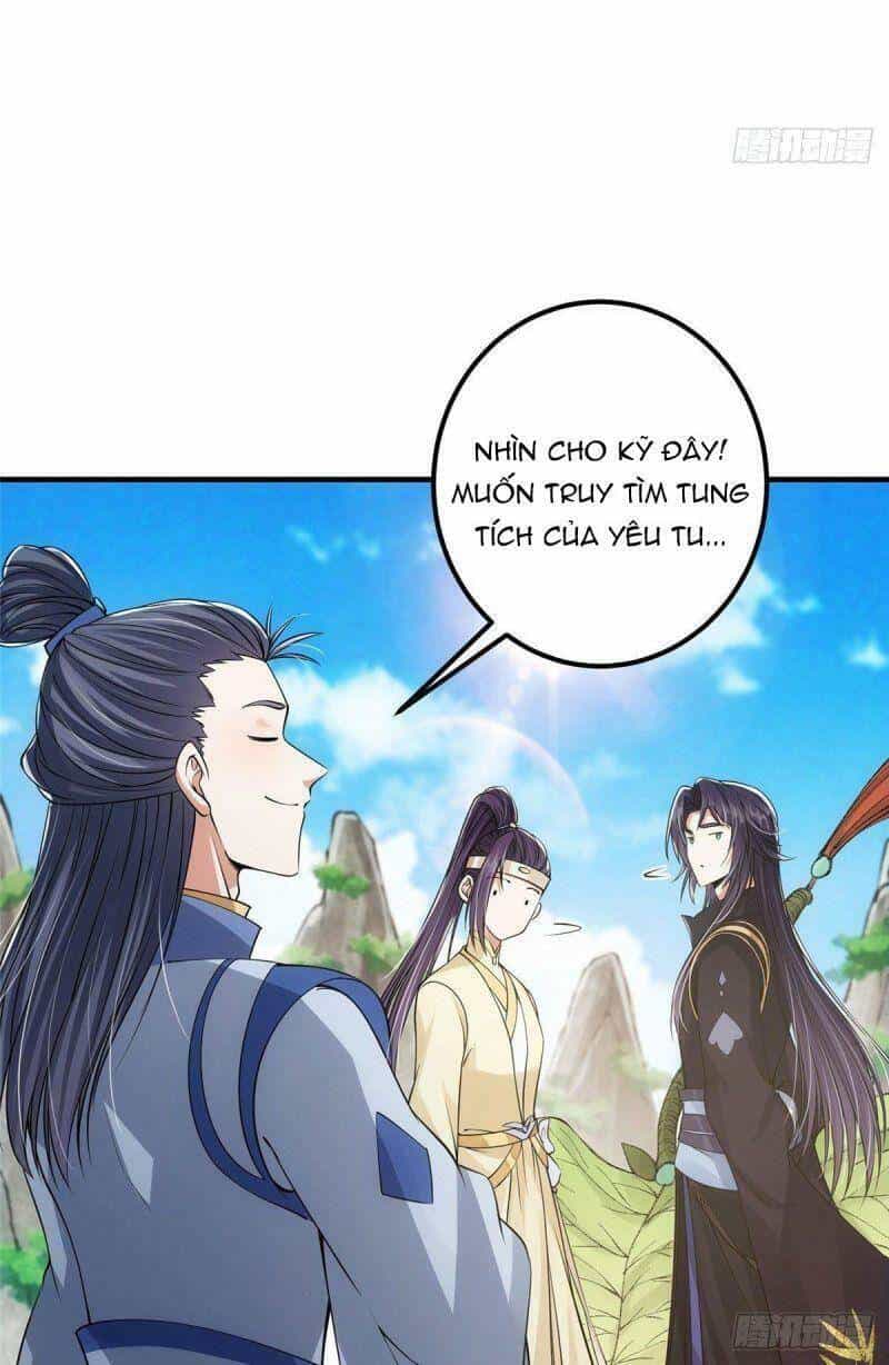 Chưởng Môn Khiêm Tốn Chút - Chương 38 - ảnh 45