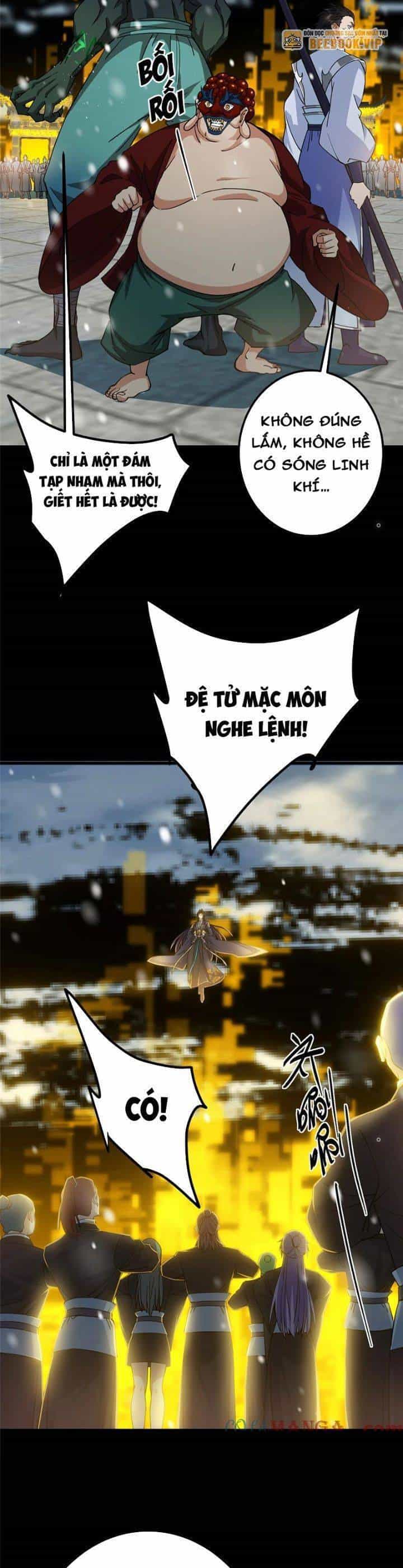 Chưởng Môn Khiêm Tốn Chút - Chương 426 - ảnh 27