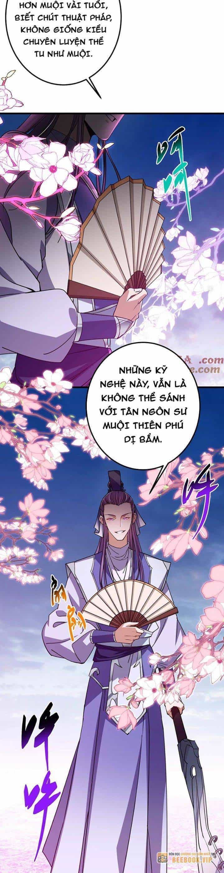 Chưởng Môn Khiêm Tốn Chút - Chương 427 - ảnh 14