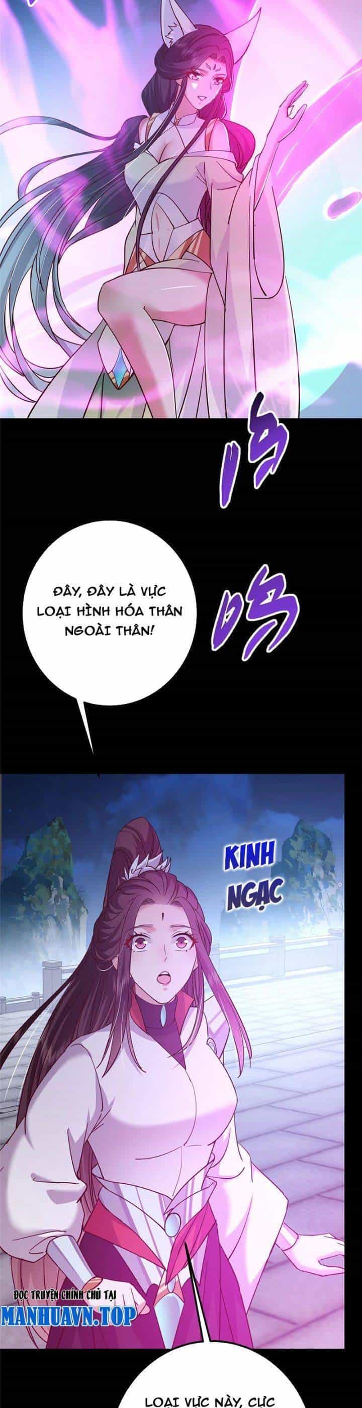 Chưởng Môn Khiêm Tốn Chút - Chương 431 - ảnh 15