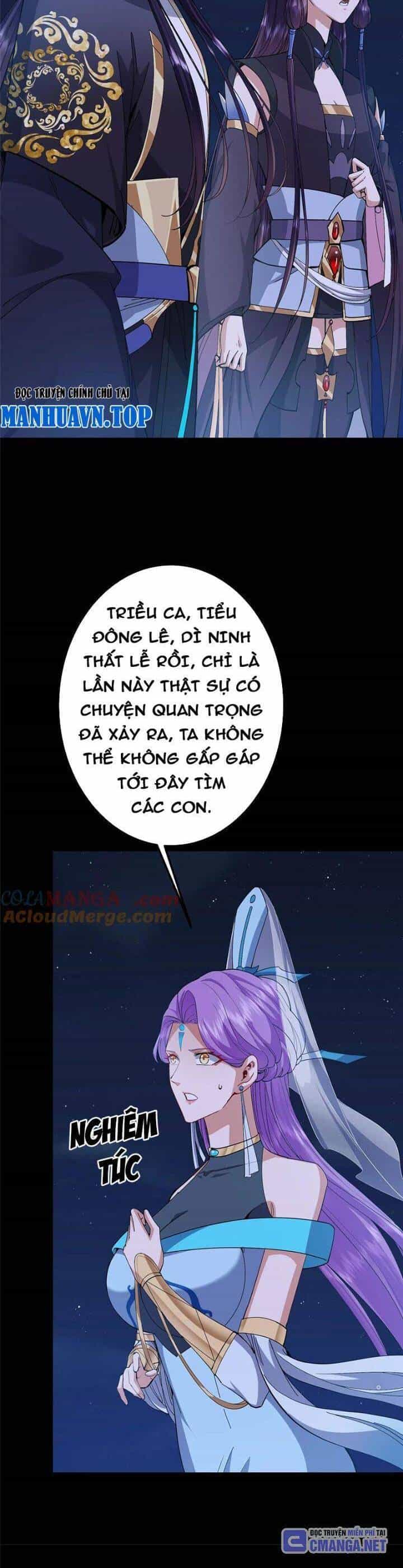 Chưởng Môn Khiêm Tốn Chút - Chương 431 - ảnh 24