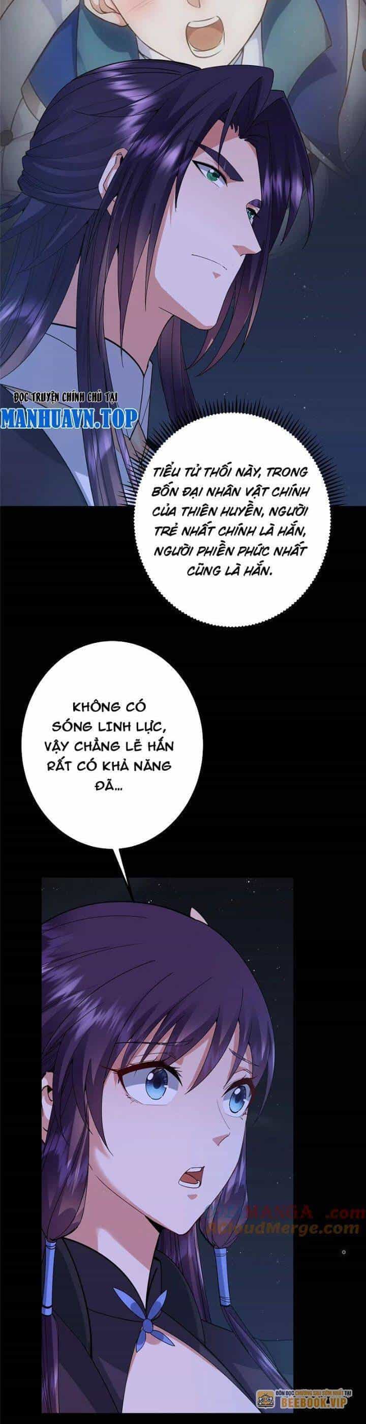 Chưởng Môn Khiêm Tốn Chút - Chương 431 - ảnh 30