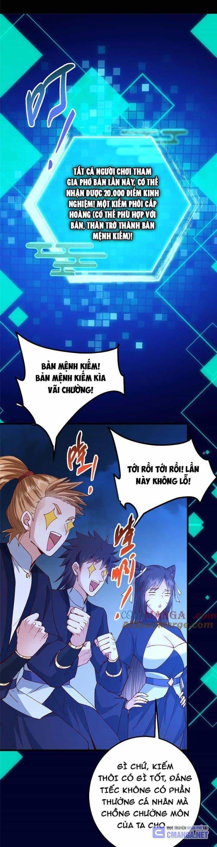 Chưởng Môn Khiêm Tốn Chút - Chương 432 - ảnh 12