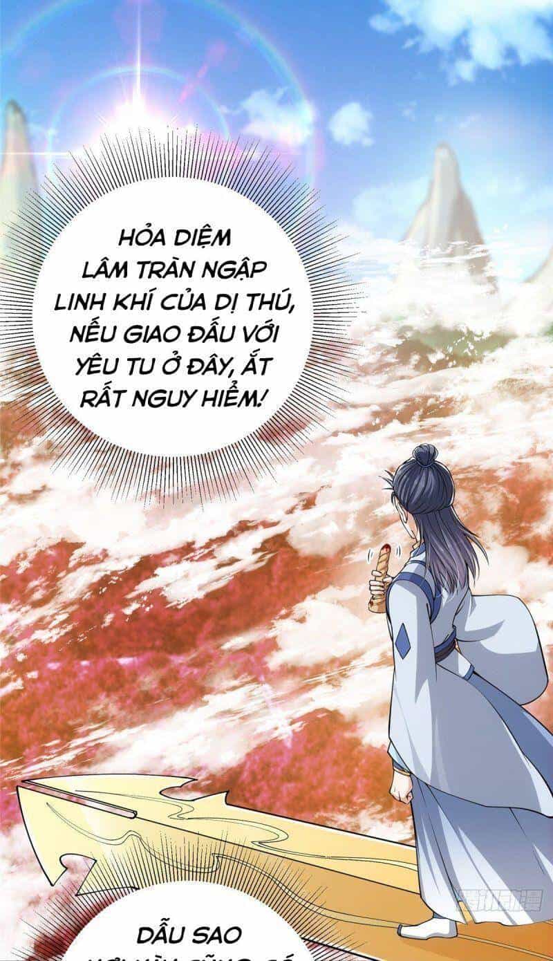 Chưởng Môn Khiêm Tốn Chút - Chương 39 - ảnh 2