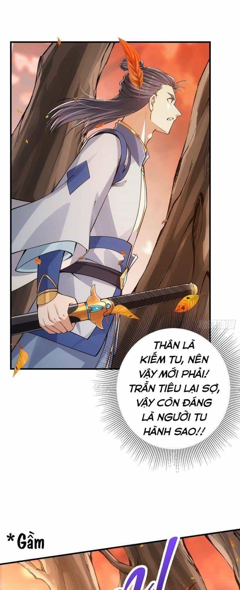 Chưởng Môn Khiêm Tốn Chút - Chương 39 - ảnh 39