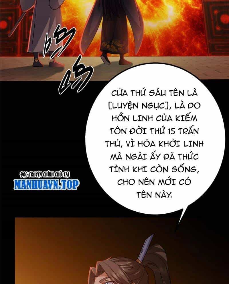 Chưởng Môn Khiêm Tốn Chút - Chương 435 - ảnh 62