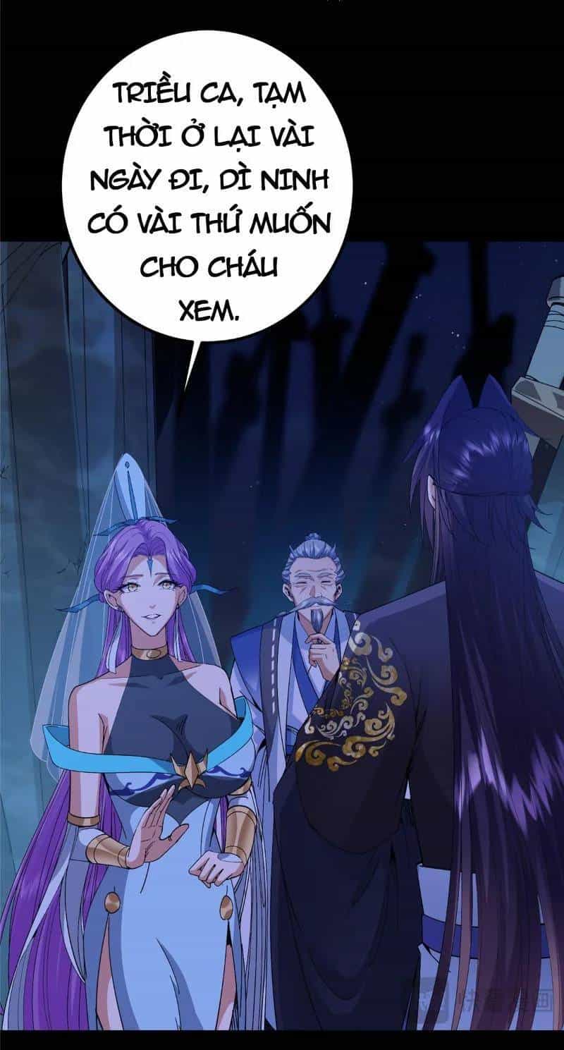 Chưởng Môn Khiêm Tốn Chút - Chương 442 - ảnh 15