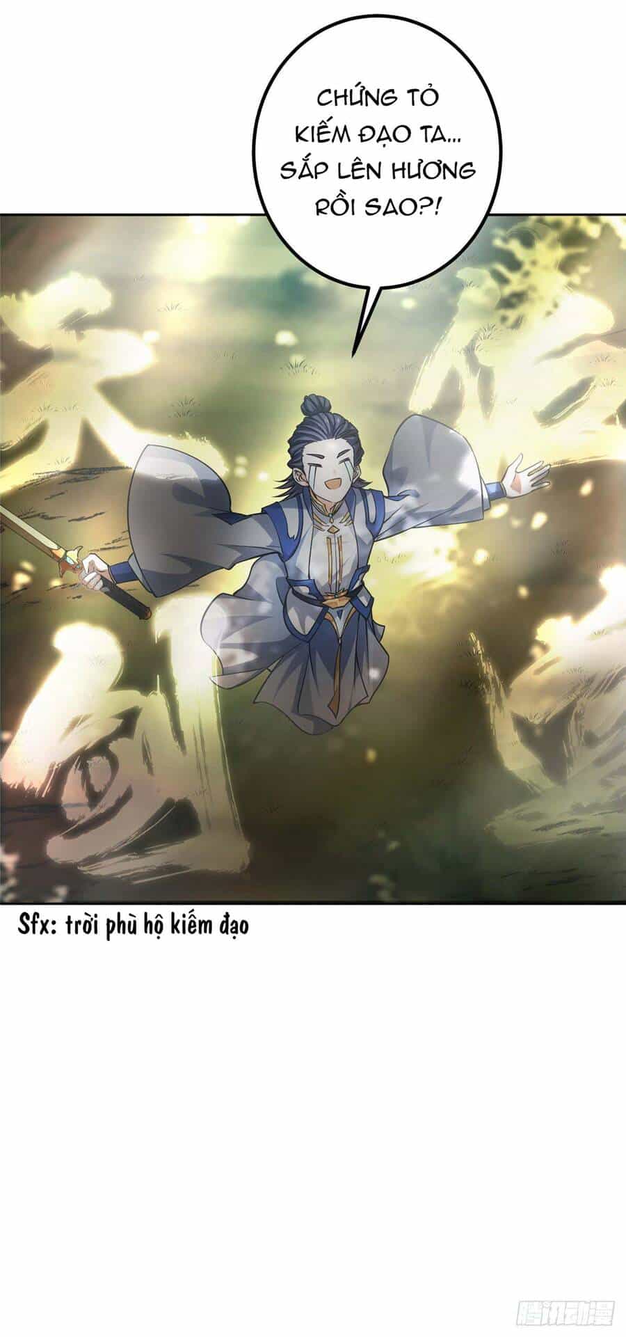 Chưởng Môn Khiêm Tốn Chút - Chương 40 - ảnh 27