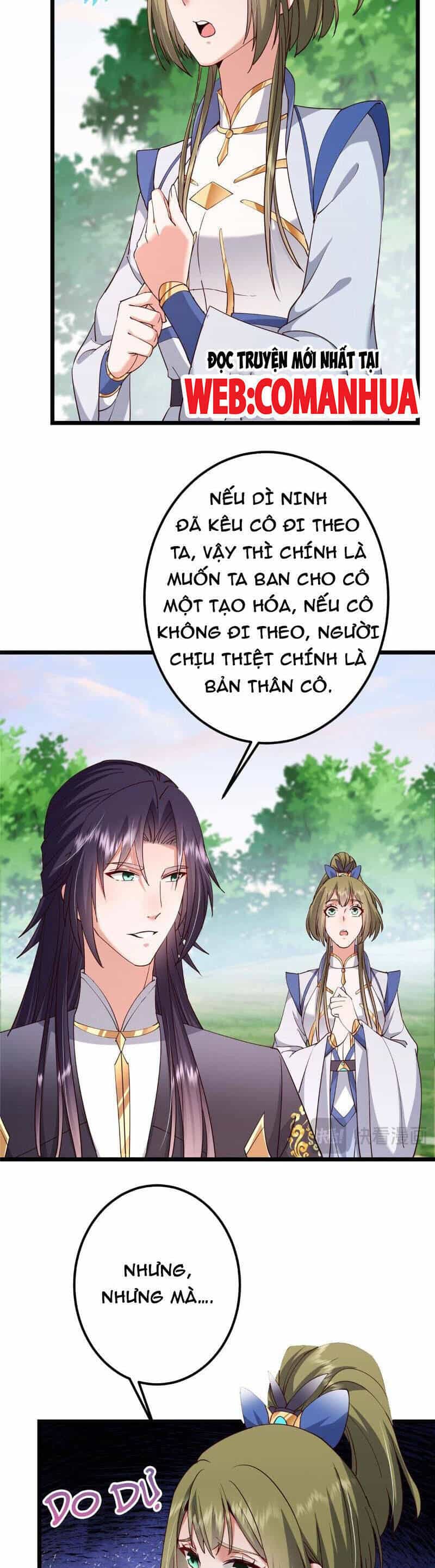 Chưởng Môn Khiêm Tốn Chút - Chương 443 - ảnh 10