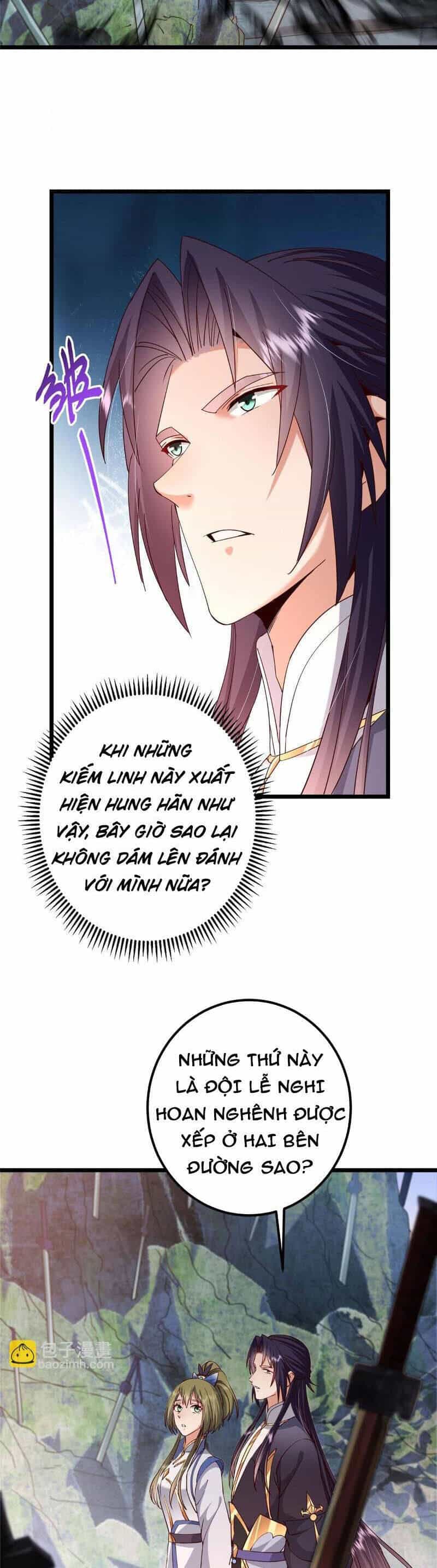 Chưởng Môn Khiêm Tốn Chút - Chương 443 - ảnh 13