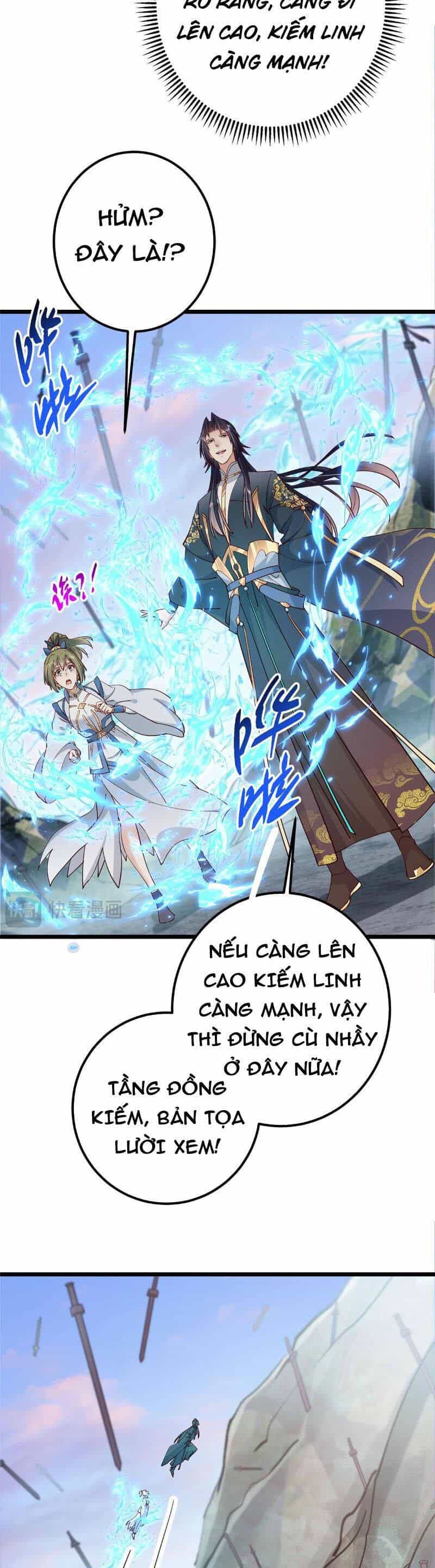 Chưởng Môn Khiêm Tốn Chút - Chương 443 - ảnh 19