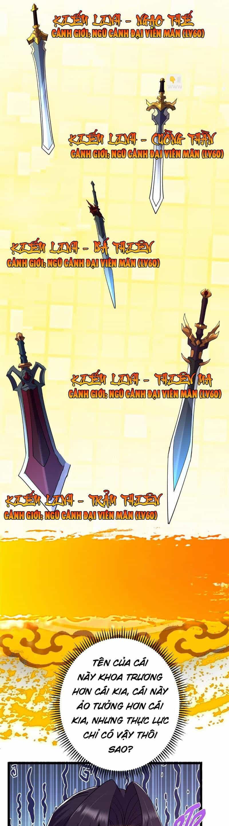 Chưởng Môn Khiêm Tốn Chút - Chương 443 - ảnh 24