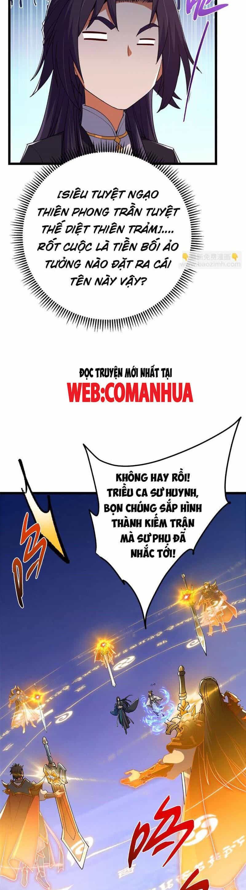 Chưởng Môn Khiêm Tốn Chút - Chương 443 - ảnh 25