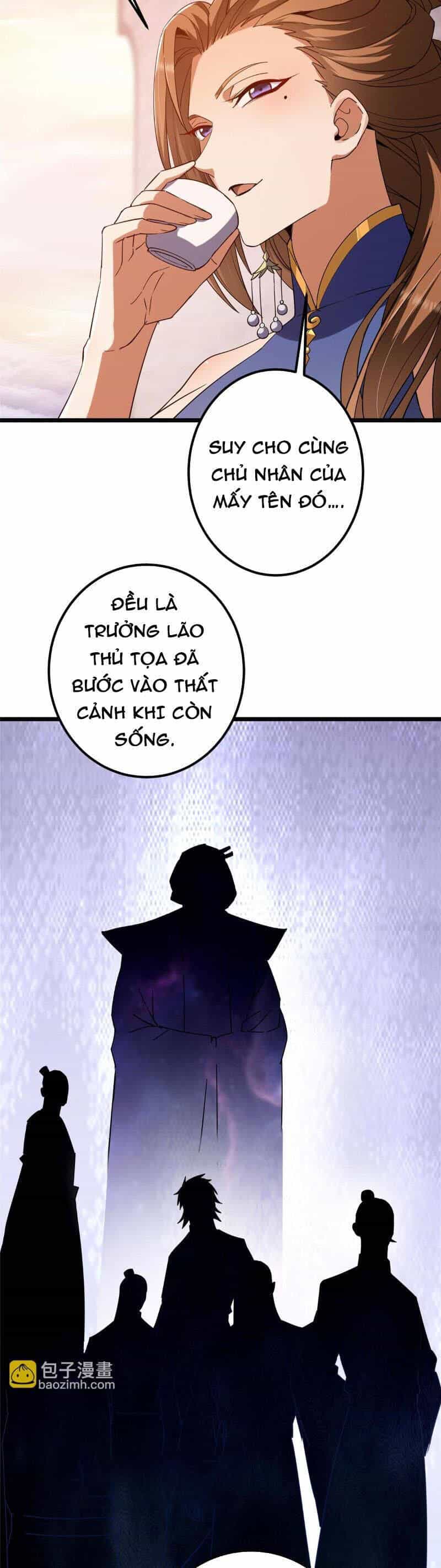Chưởng Môn Khiêm Tốn Chút - Chương 443 - ảnh 31