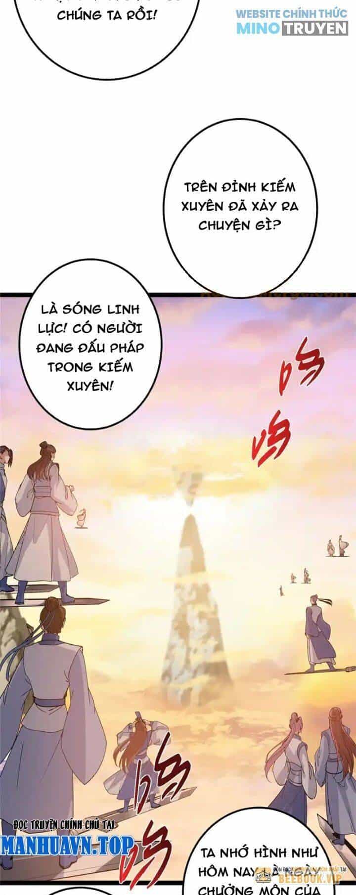 Chưởng Môn Khiêm Tốn Chút - Chương 447 - ảnh 13