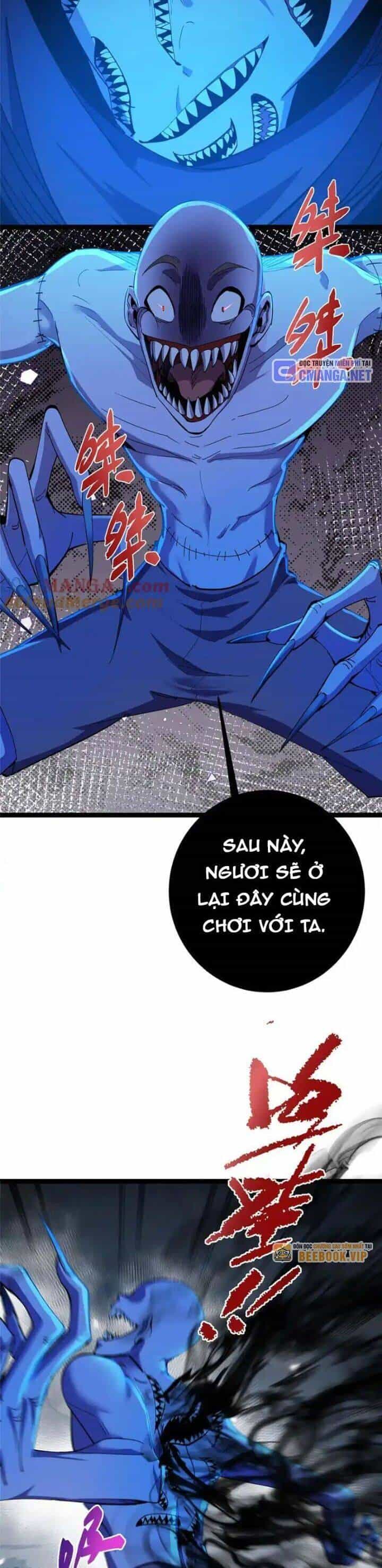 Chưởng Môn Khiêm Tốn Chút - Chương 447 - ảnh 4