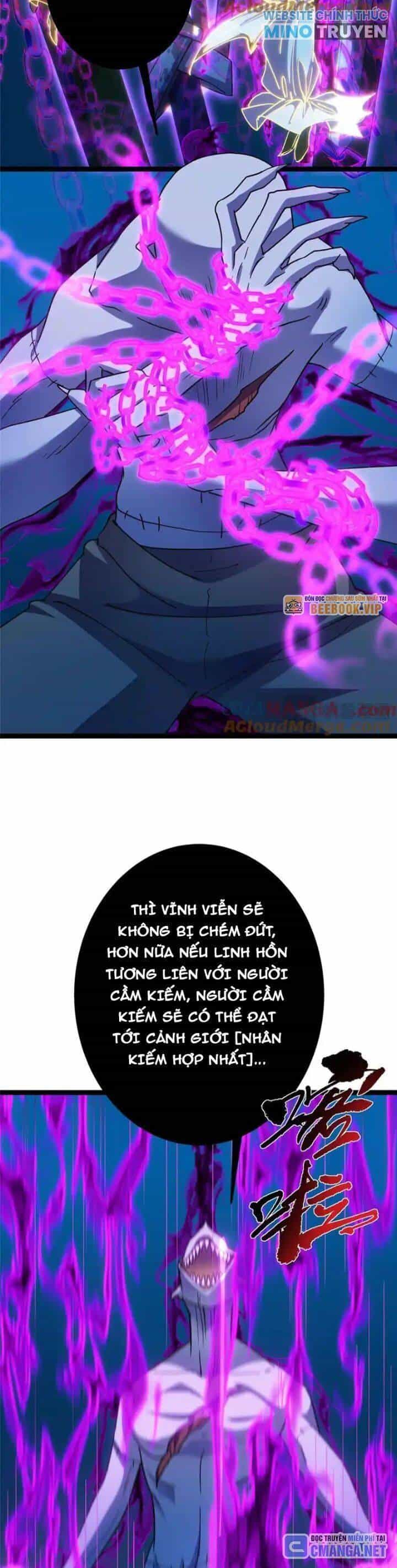 Chưởng Môn Khiêm Tốn Chút - Chương 448 - ảnh 22