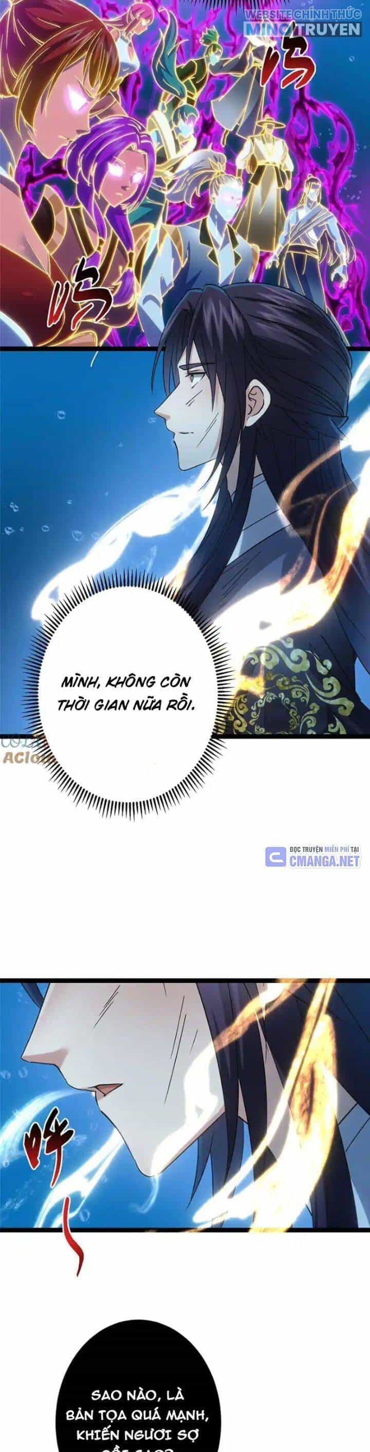 Chưởng Môn Khiêm Tốn Chút - Chương 448 - ảnh 26