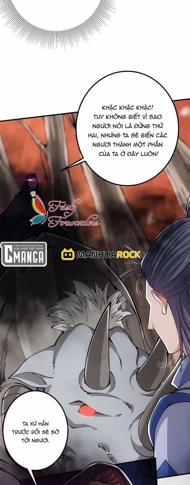 Chưởng Môn Khiêm Tốn Chút - Chương 41 - ảnh 31