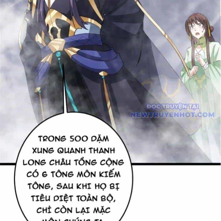 Chưởng Môn Khiêm Tốn Chút - Chương 468 - ảnh 61
