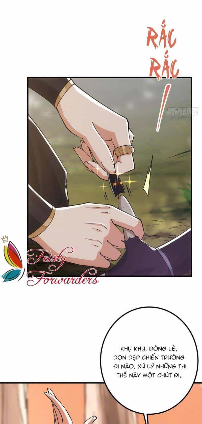Chưởng Môn Khiêm Tốn Chút - Chương 43 - ảnh 19