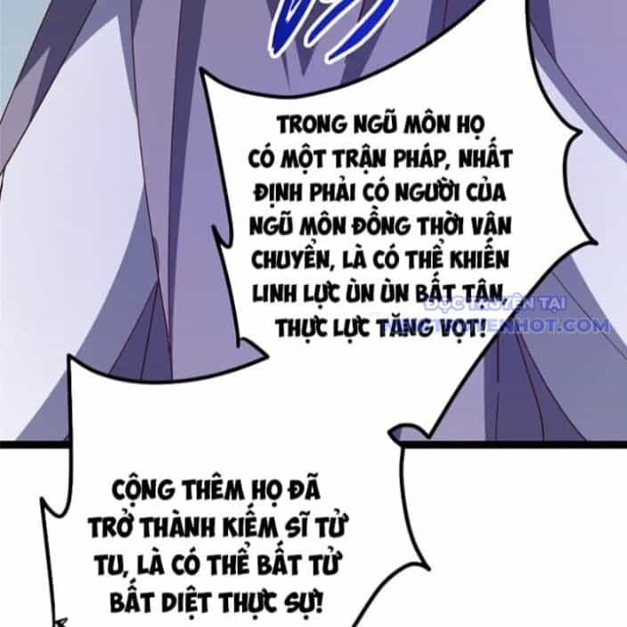 Chưởng Môn Khiêm Tốn Chút - Chương 472 - ảnh 113