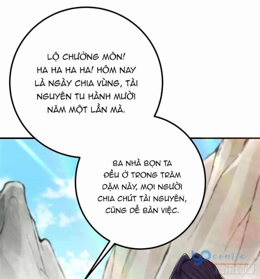 Chưởng Môn Khiêm Tốn Chút - Chương 44 - ảnh 21