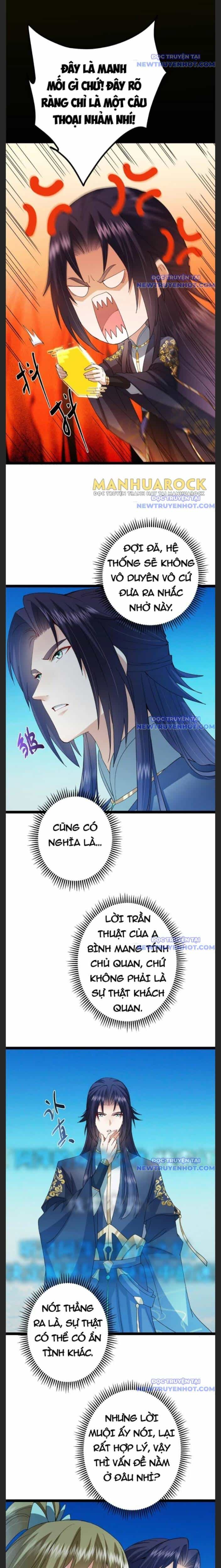 Chưởng Môn Khiêm Tốn Chút - Chương 482 - ảnh 13