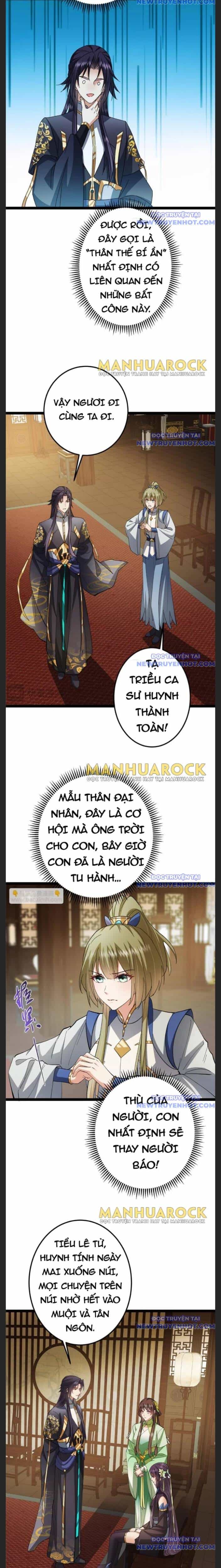 Chưởng Môn Khiêm Tốn Chút - Chương 482 - ảnh 6