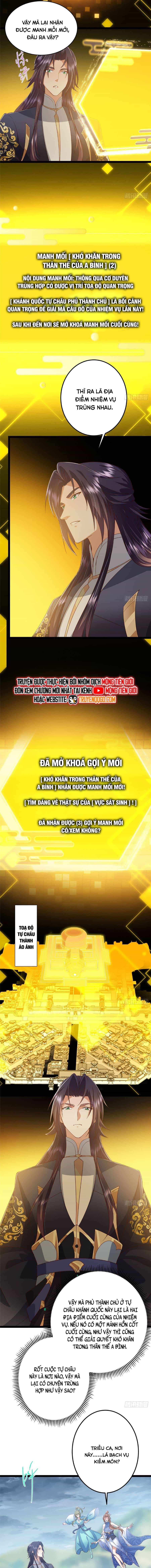 Chưởng Môn Khiêm Tốn Chút - Chương 492 - ảnh 8