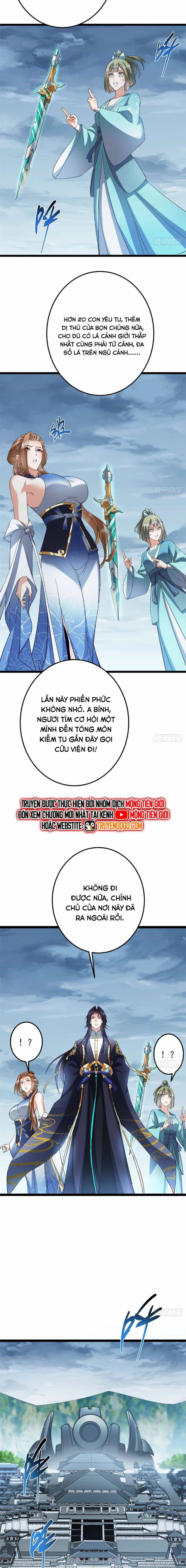 Chưởng Môn Khiêm Tốn Chút - Chương 493 - ảnh 12