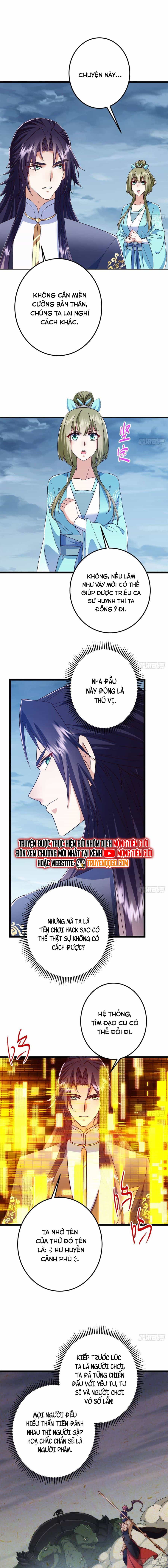 Chưởng Môn Khiêm Tốn Chút - Chương 493 - ảnh 7
