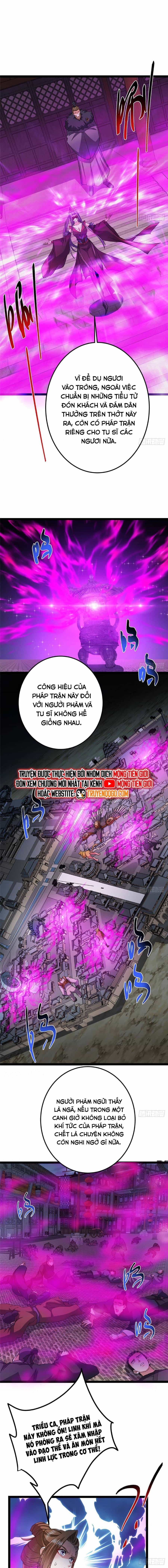 Chưởng Môn Khiêm Tốn Chút - Chương 494 - ảnh 3