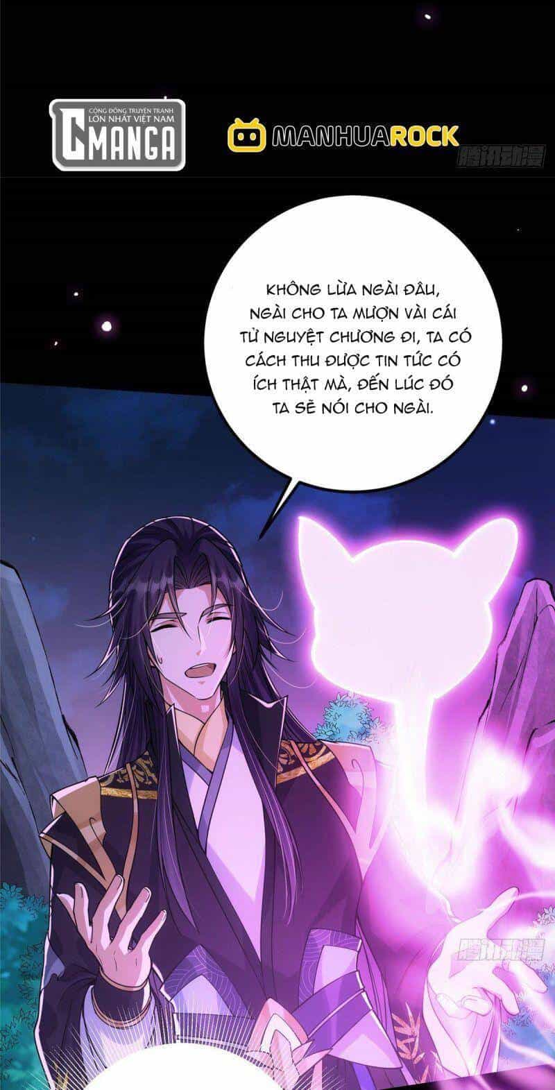 Chưởng Môn Khiêm Tốn Chút - Chương 46 - ảnh 28