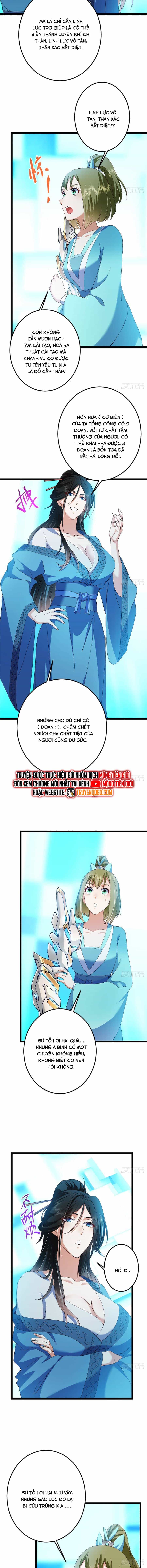 Chưởng Môn Khiêm Tốn Chút - Chương 501 - ảnh 10