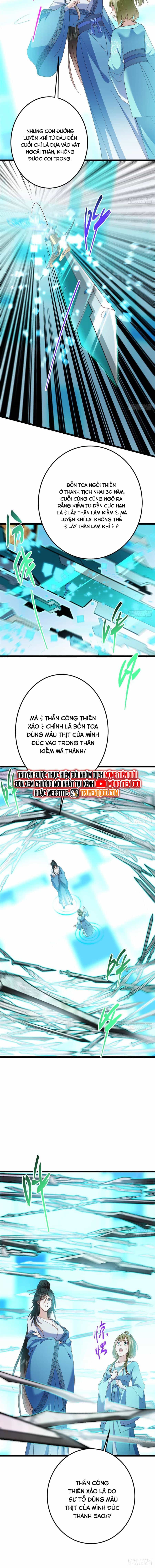 Chưởng Môn Khiêm Tốn Chút - Chương 501 - ảnh 7