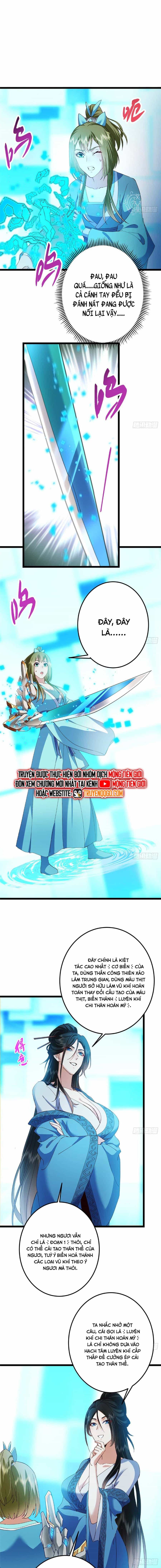 Chưởng Môn Khiêm Tốn Chút - Chương 501 - ảnh 9