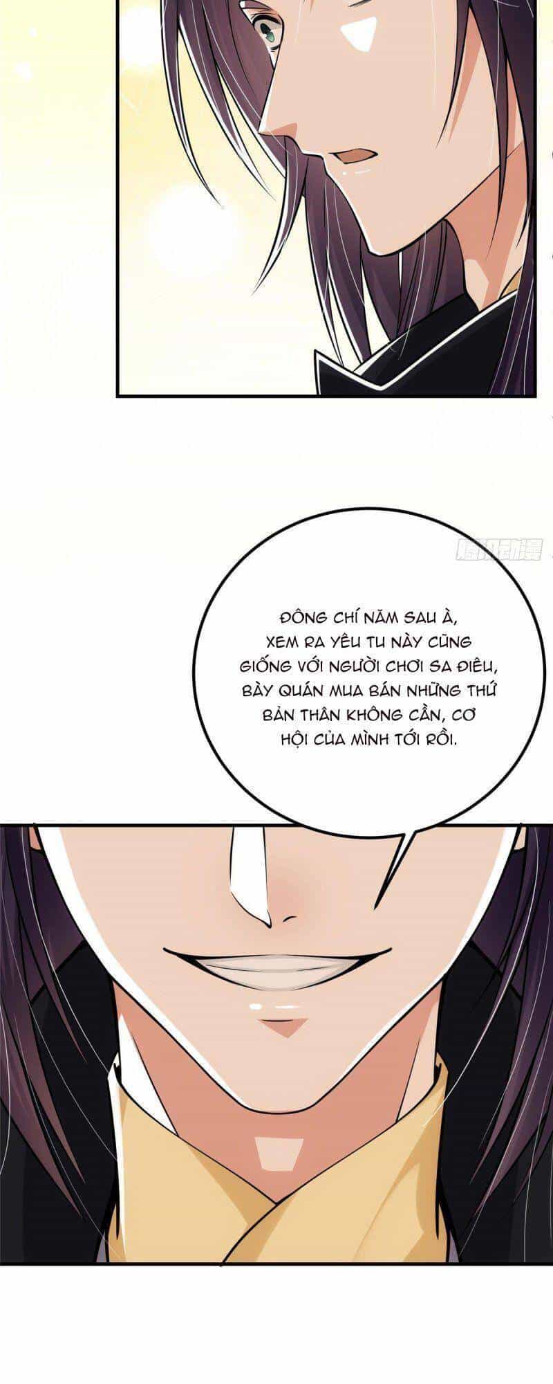 Chưởng Môn Khiêm Tốn Chút - Chương 47 - ảnh 16