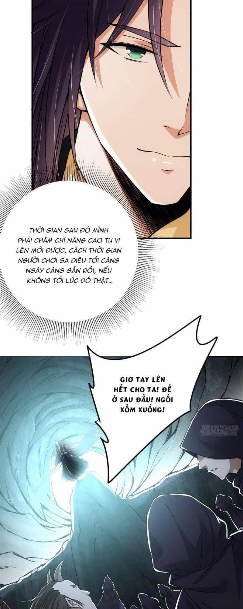 Chưởng Môn Khiêm Tốn Chút - Chương 47 - ảnh 18