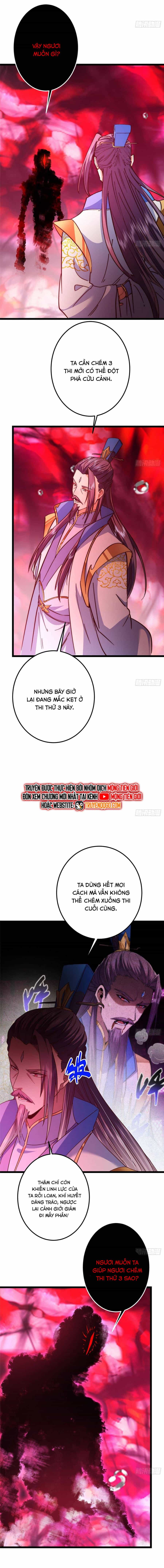 Chưởng Môn Khiêm Tốn Chút - Chương 516 - ảnh 7