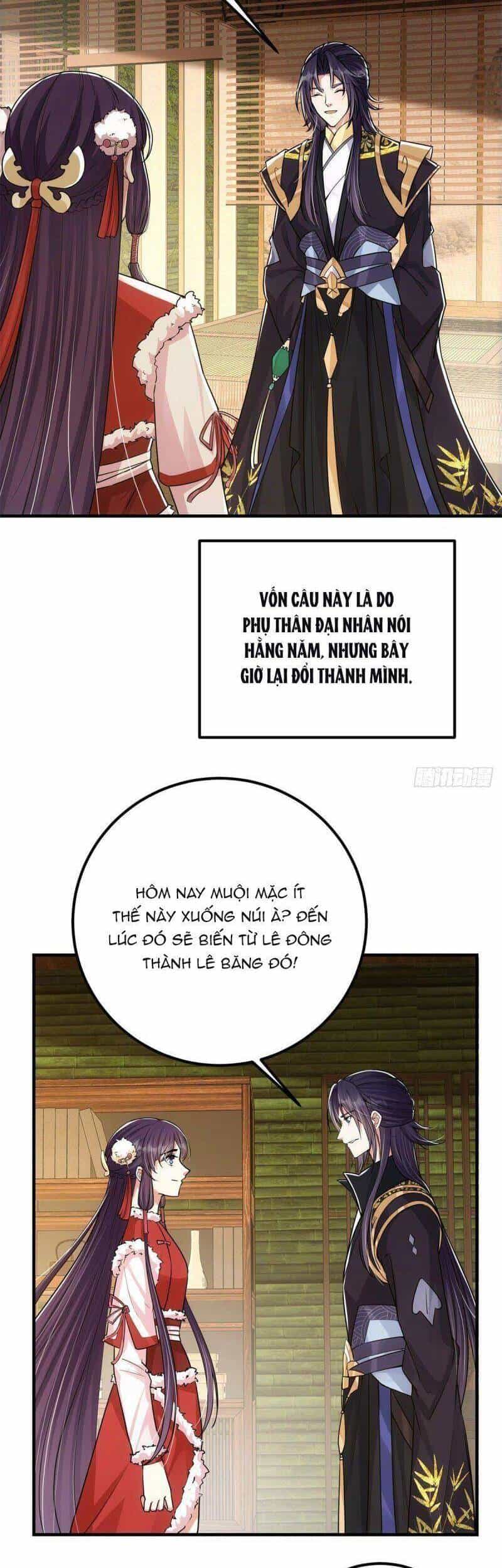 Chưởng Môn Khiêm Tốn Chút - Chương 48 - ảnh 13