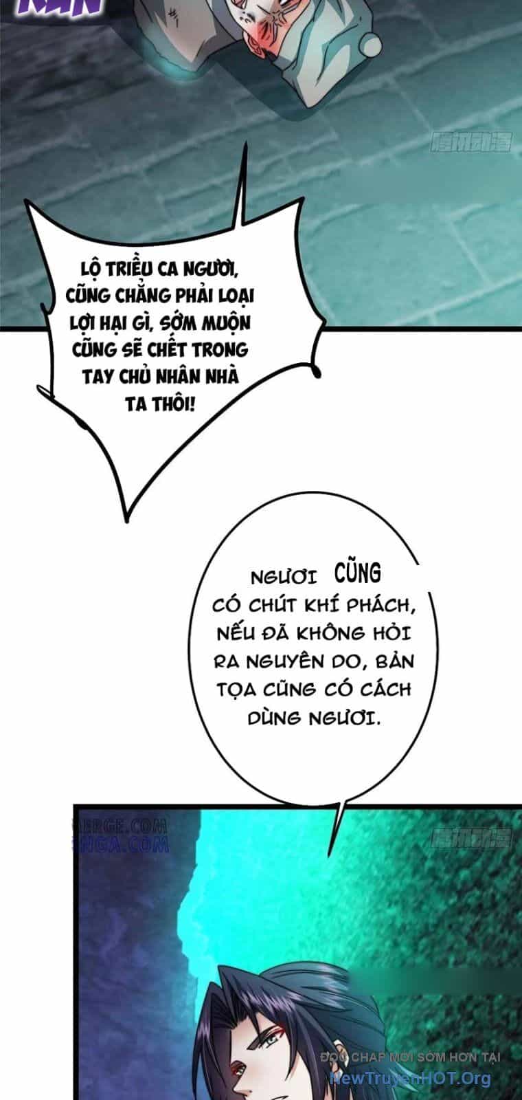 Chưởng Môn Khiêm Tốn Chút - Chương 521 - ảnh 12