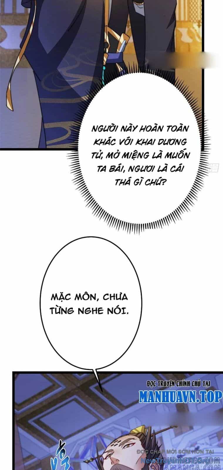 Chưởng Môn Khiêm Tốn Chút - Chương 521 - ảnh 37