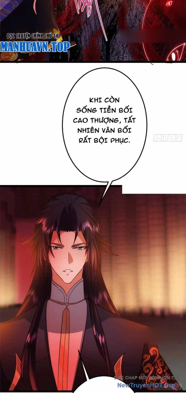 Chưởng Môn Khiêm Tốn Chút - Chương 521 - ảnh 53