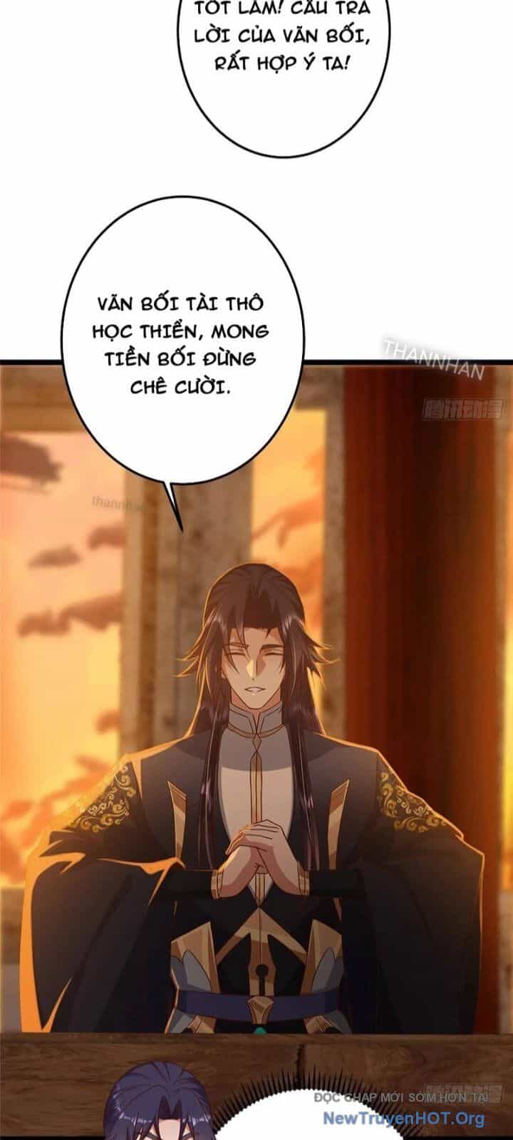 Chưởng Môn Khiêm Tốn Chút - Chương 525 - ảnh 29