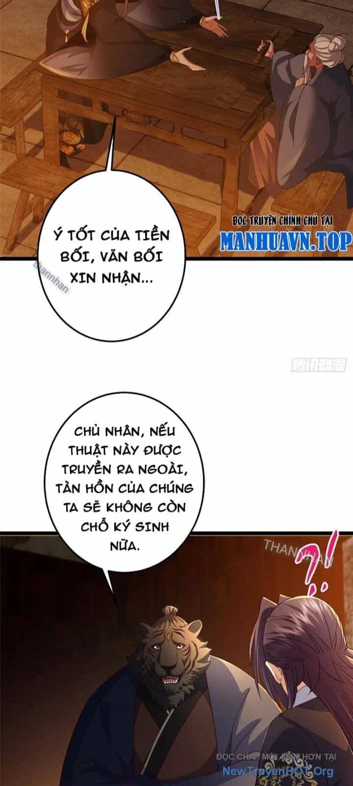 Chưởng Môn Khiêm Tốn Chút - Chương 525 - ảnh 38
